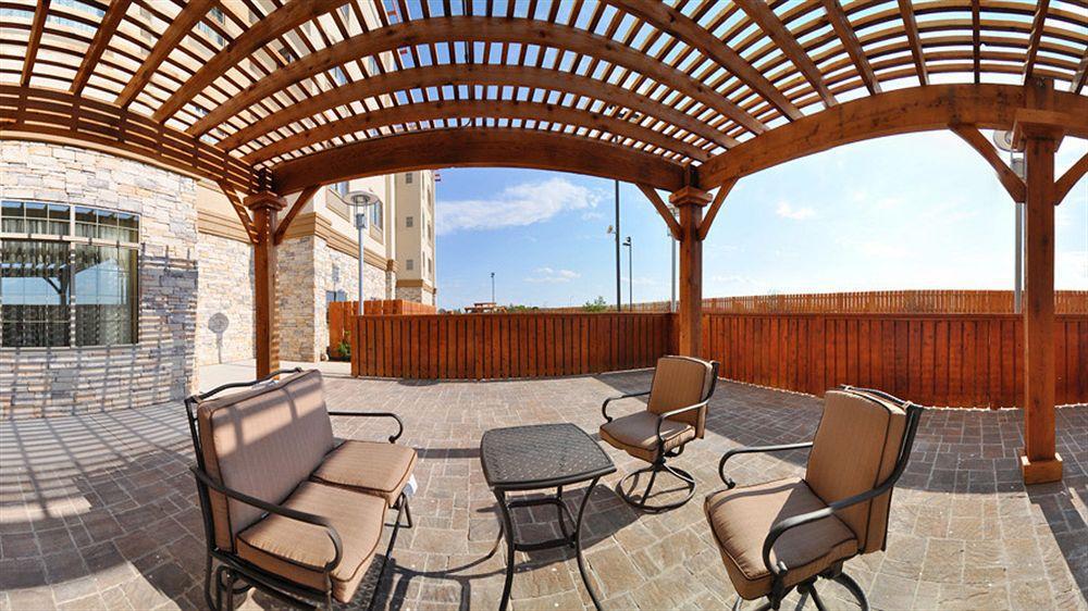 Springhill Suites By Marriott Waco Woodway Extérieur photo