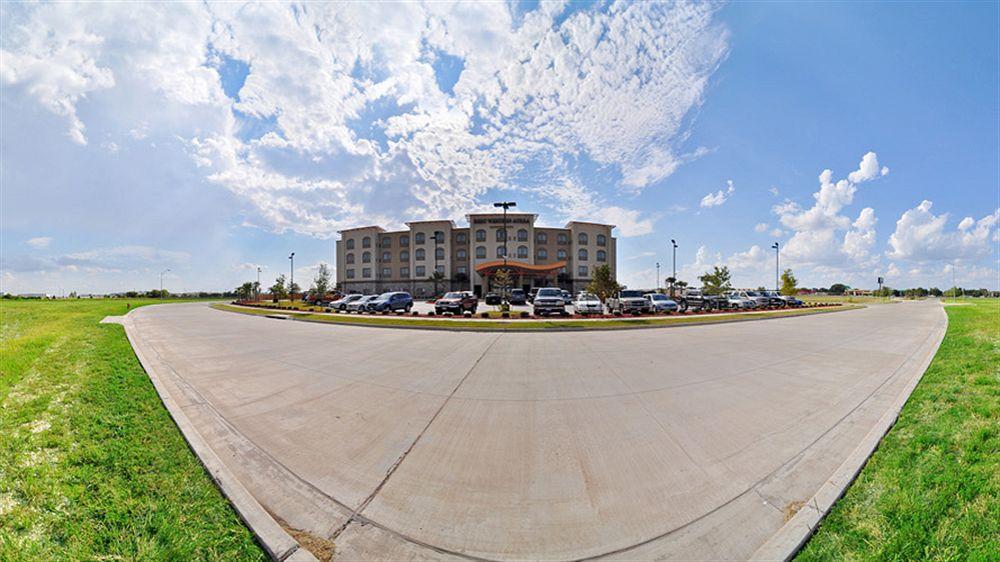 Springhill Suites By Marriott Waco Woodway Extérieur photo