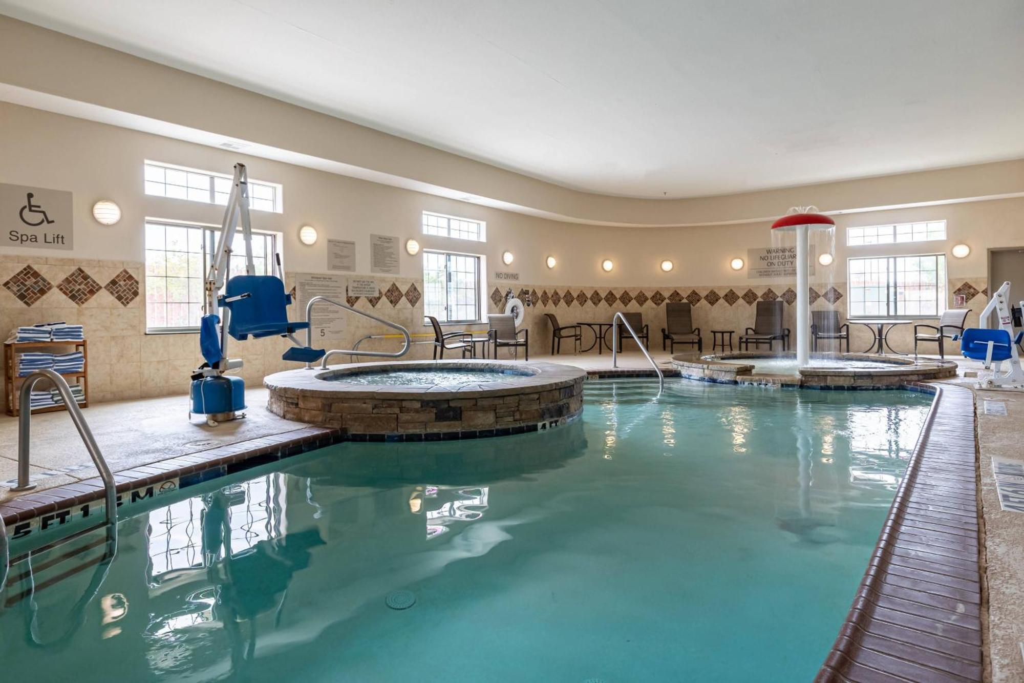 Springhill Suites By Marriott Waco Woodway Extérieur photo