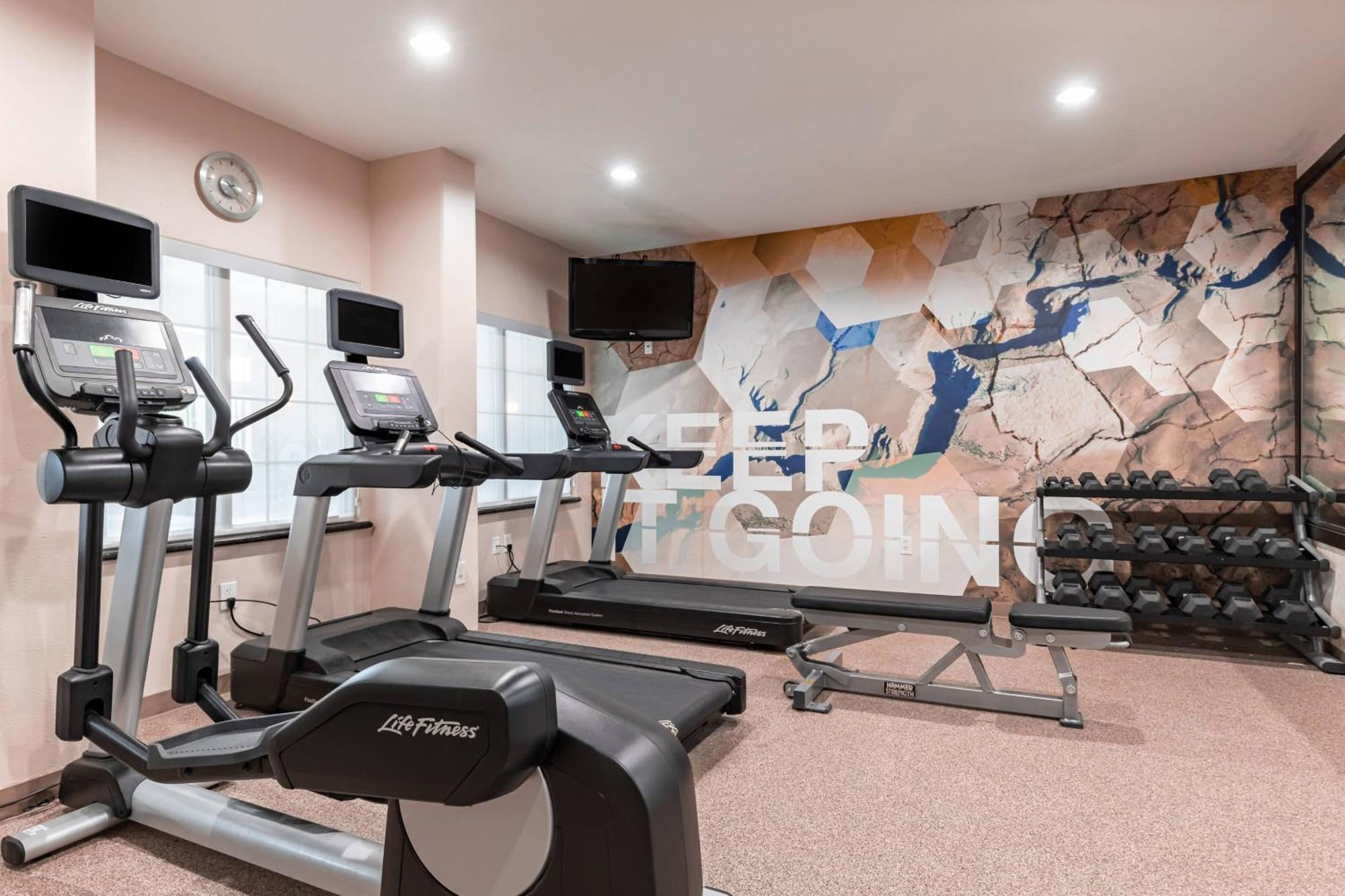 Springhill Suites By Marriott Waco Woodway Extérieur photo