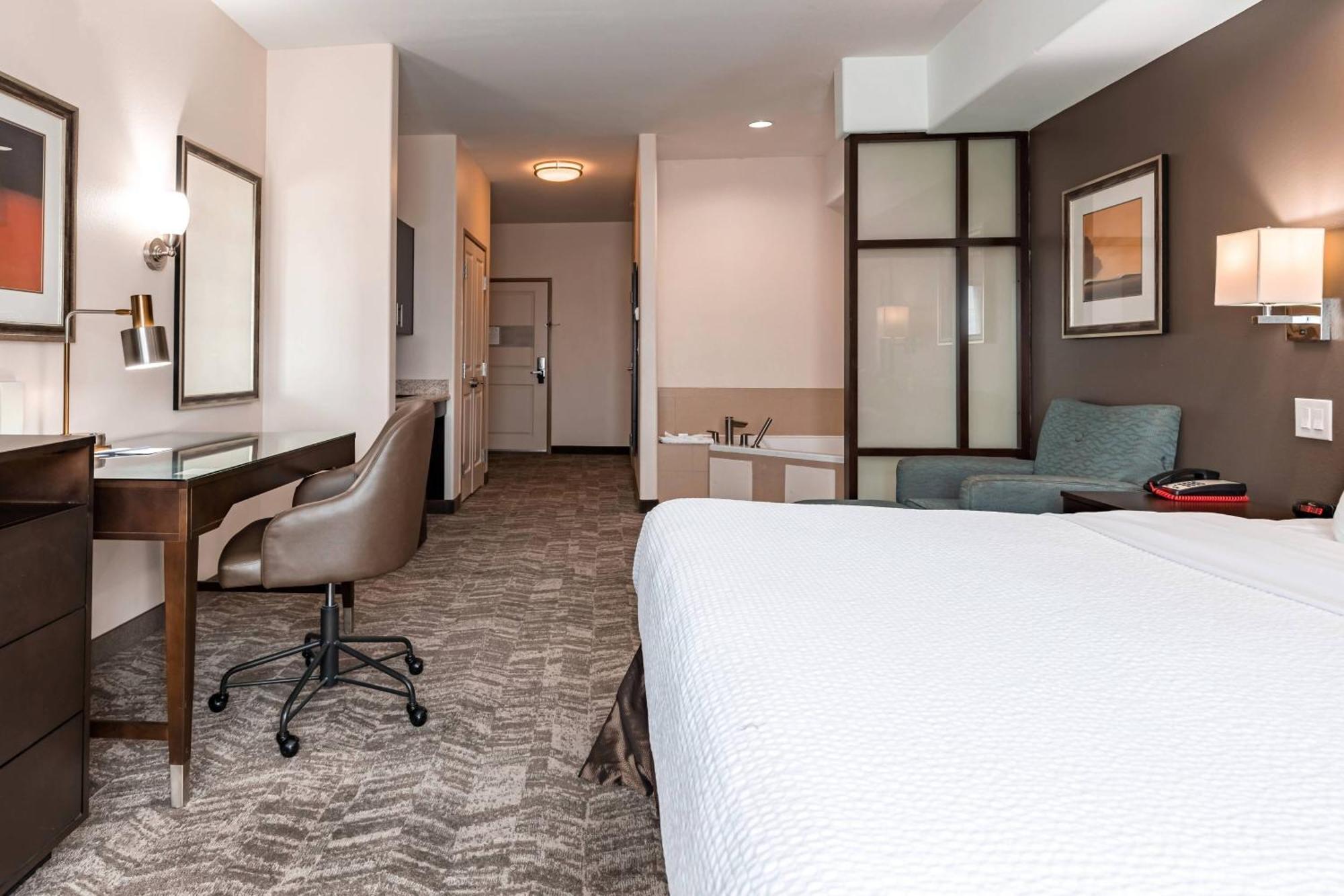 Springhill Suites By Marriott Waco Woodway Extérieur photo
