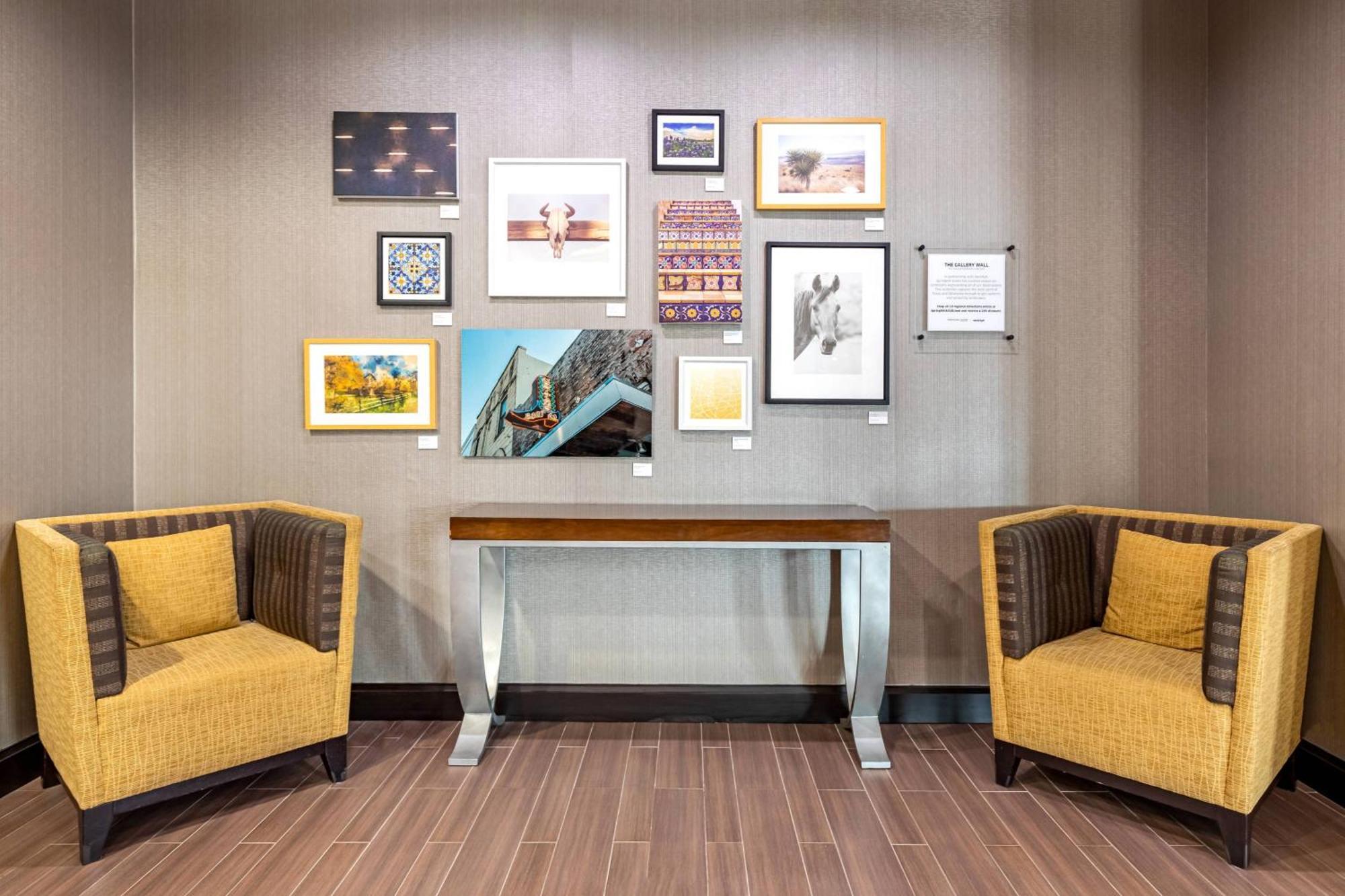 Springhill Suites By Marriott Waco Woodway Extérieur photo