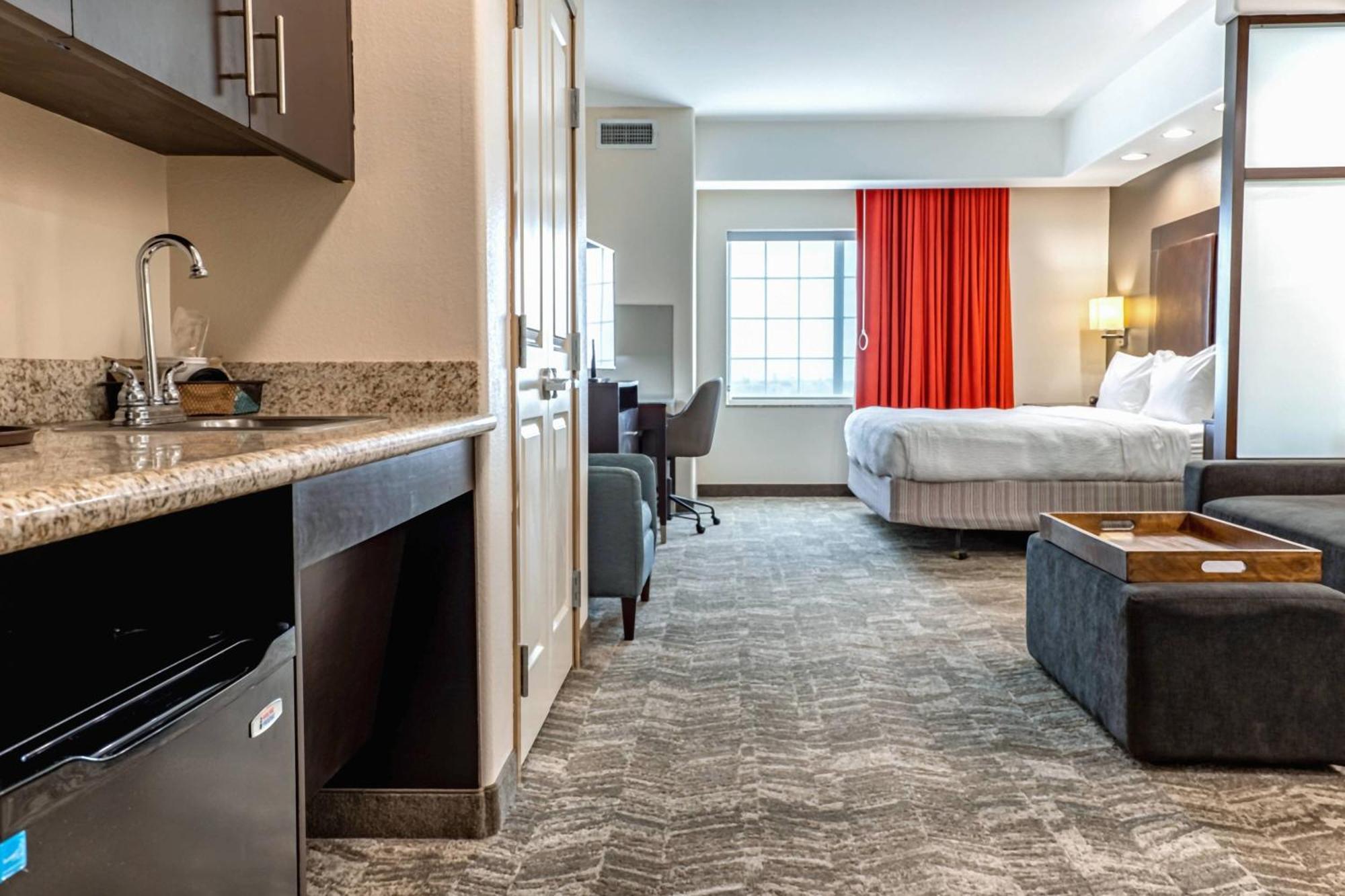 Springhill Suites By Marriott Waco Woodway Extérieur photo