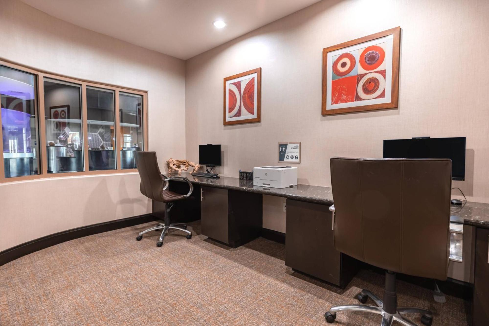 Springhill Suites By Marriott Waco Woodway Extérieur photo