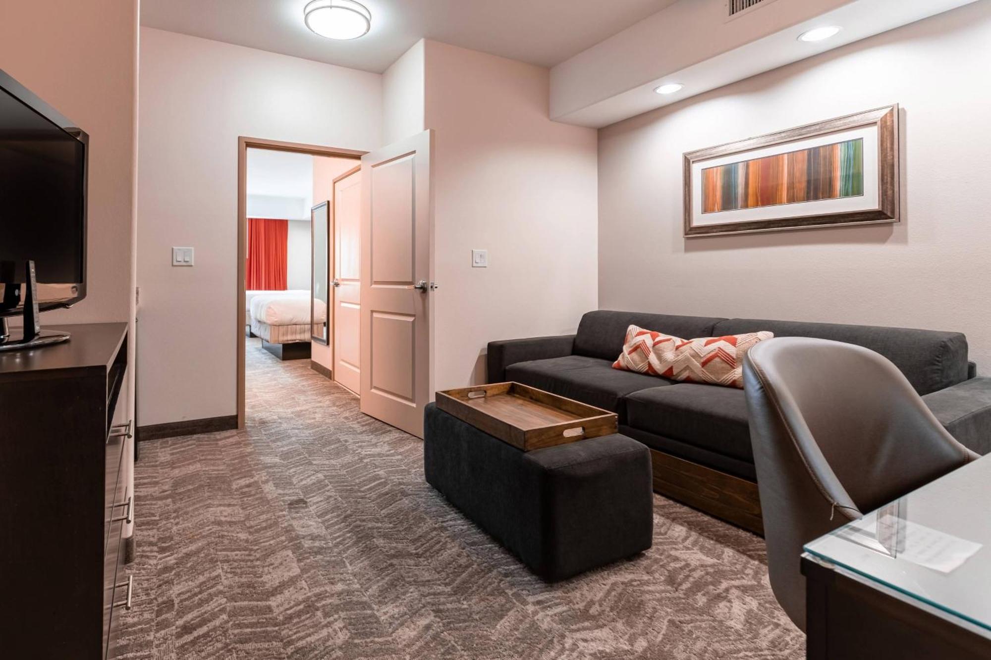 Springhill Suites By Marriott Waco Woodway Extérieur photo