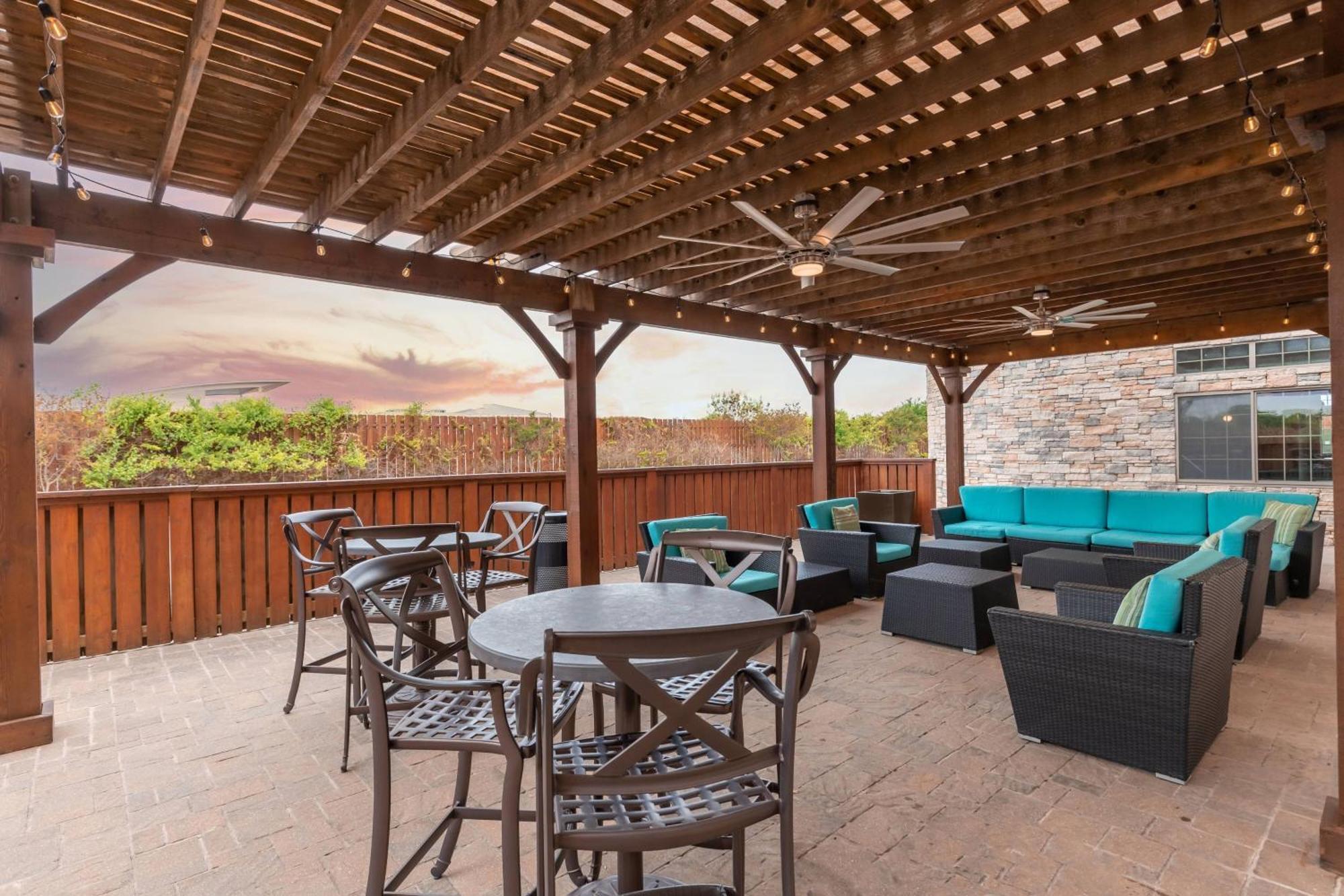 Springhill Suites By Marriott Waco Woodway Extérieur photo