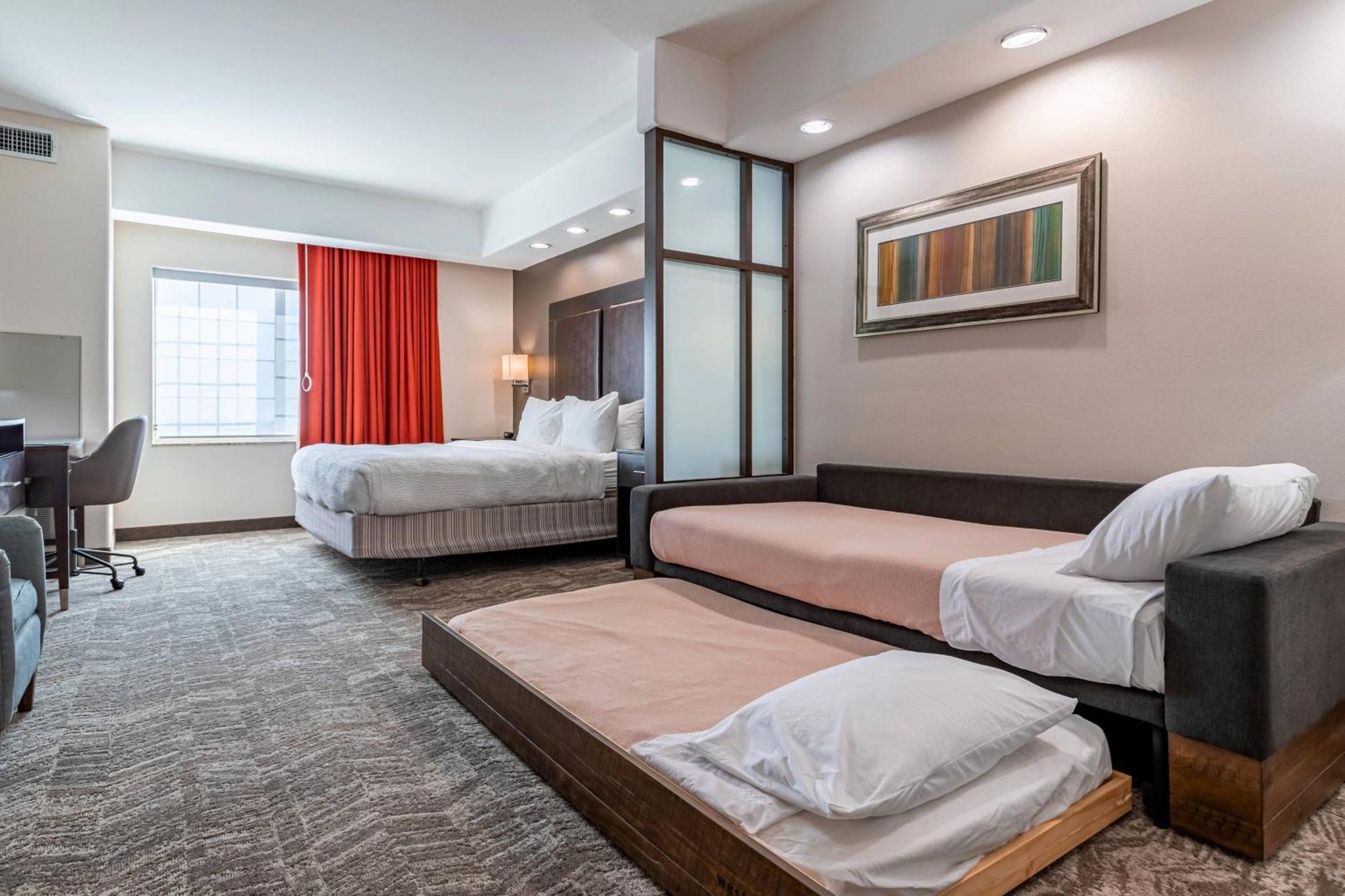 Springhill Suites By Marriott Waco Woodway Extérieur photo