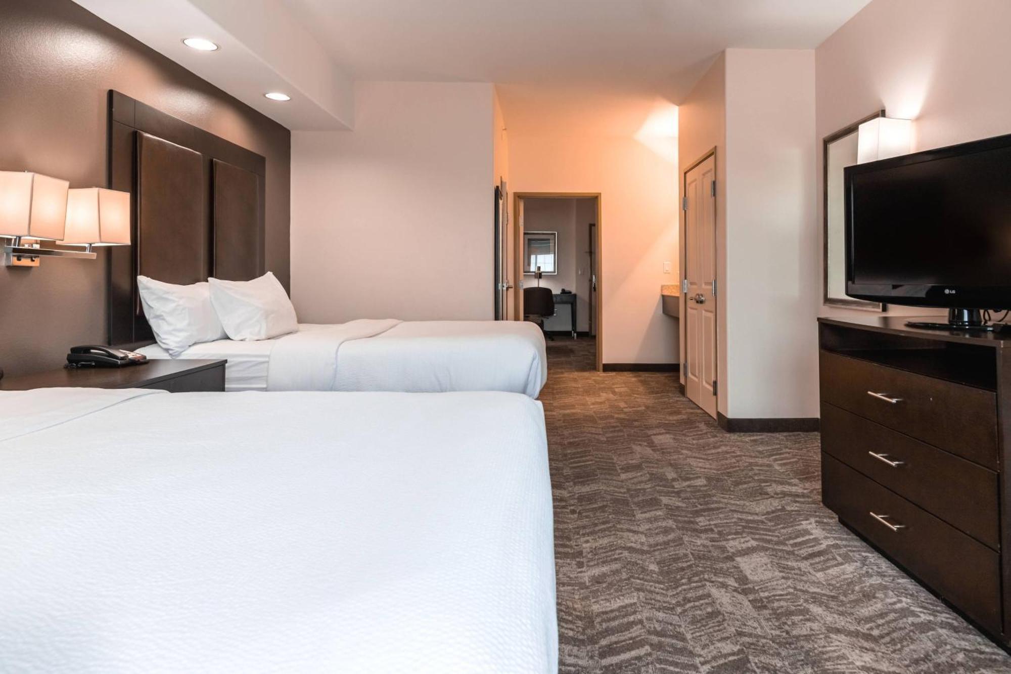 Springhill Suites By Marriott Waco Woodway Extérieur photo