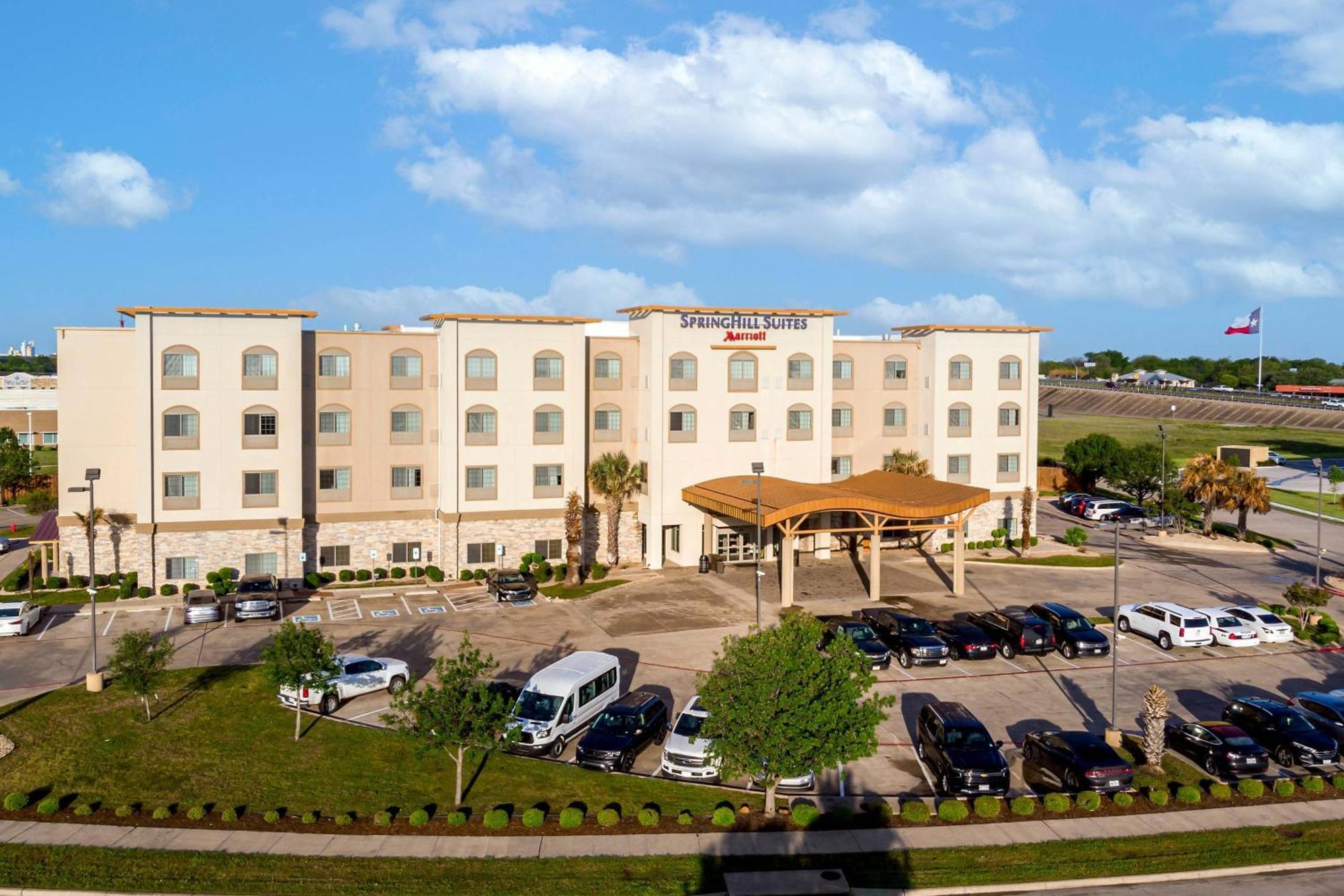 Springhill Suites By Marriott Waco Woodway Extérieur photo