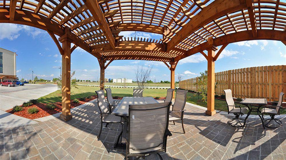 Springhill Suites By Marriott Waco Woodway Extérieur photo
