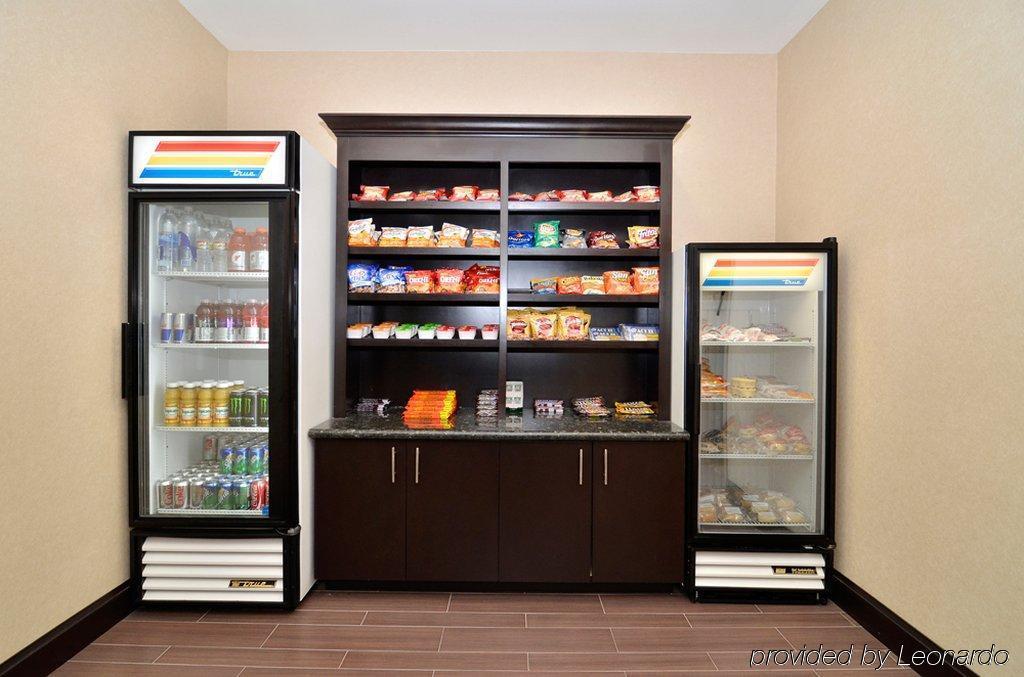 Springhill Suites By Marriott Waco Woodway Facilités photo