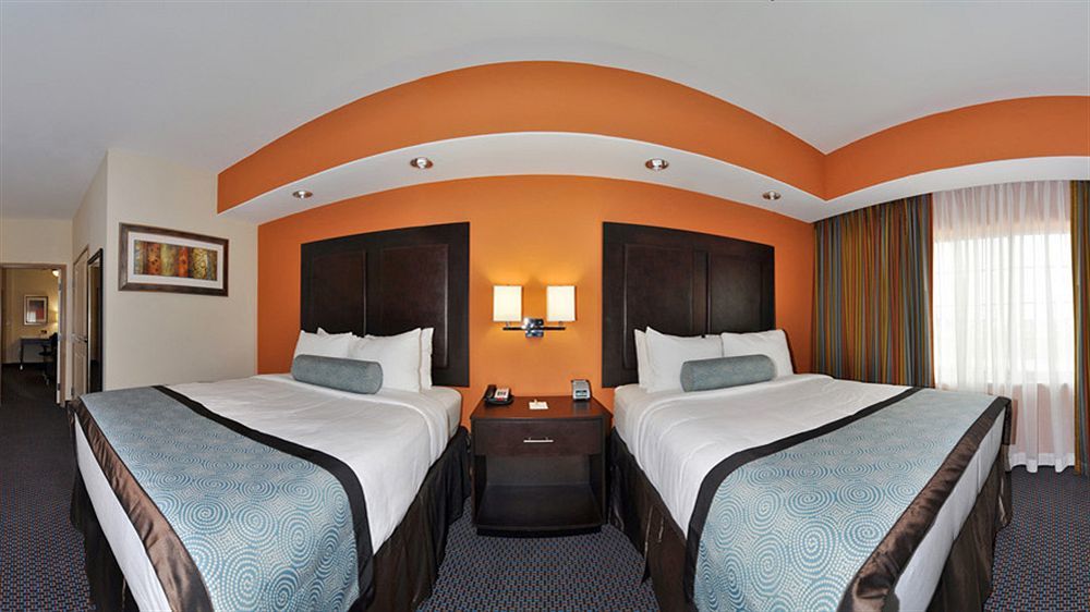 Springhill Suites By Marriott Waco Woodway Extérieur photo