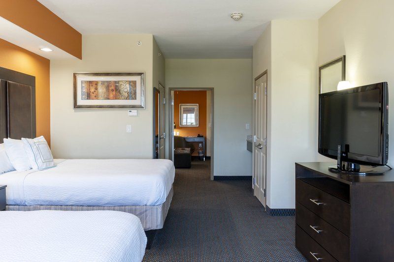 Springhill Suites By Marriott Waco Woodway Extérieur photo