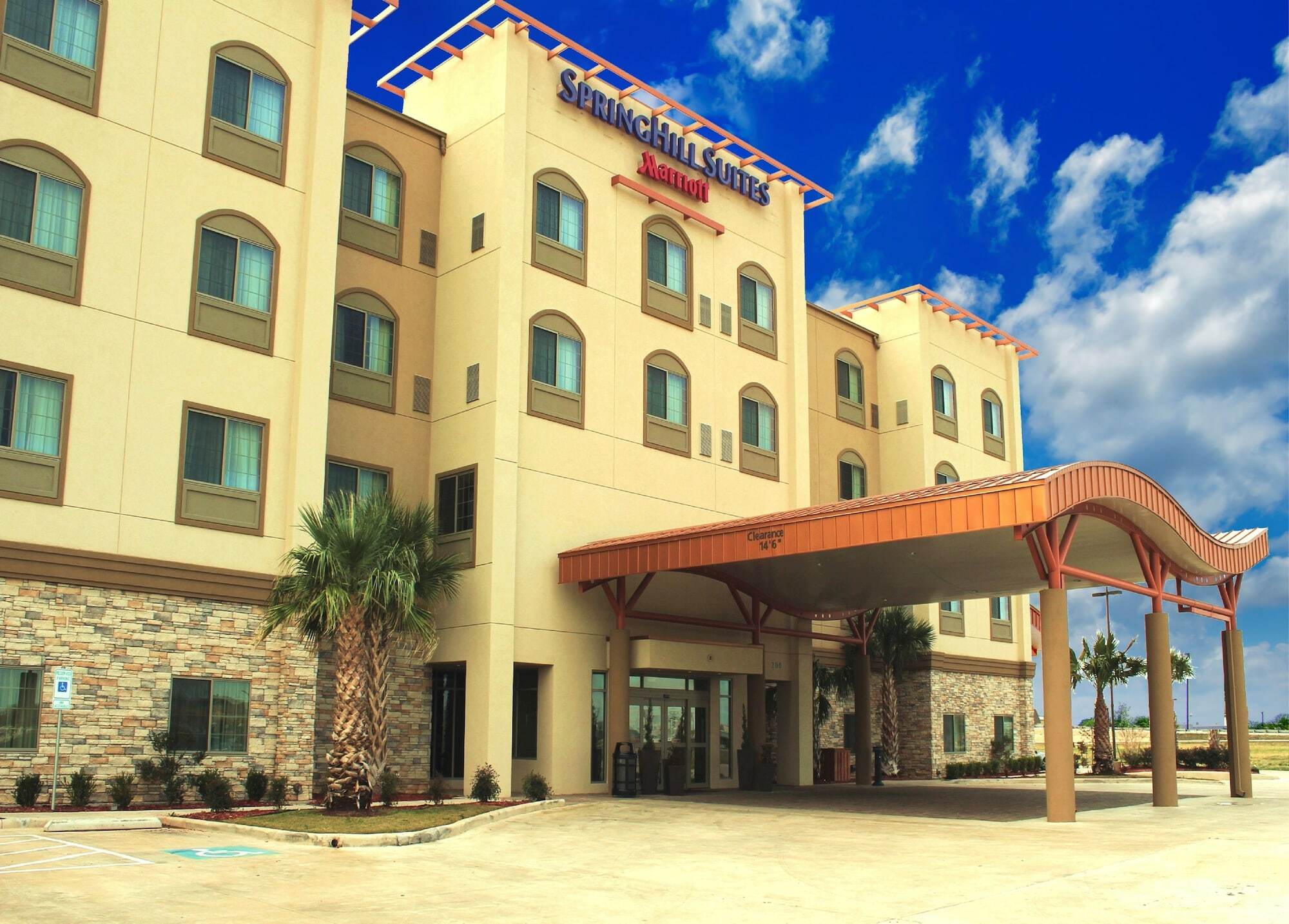 Springhill Suites By Marriott Waco Woodway Extérieur photo