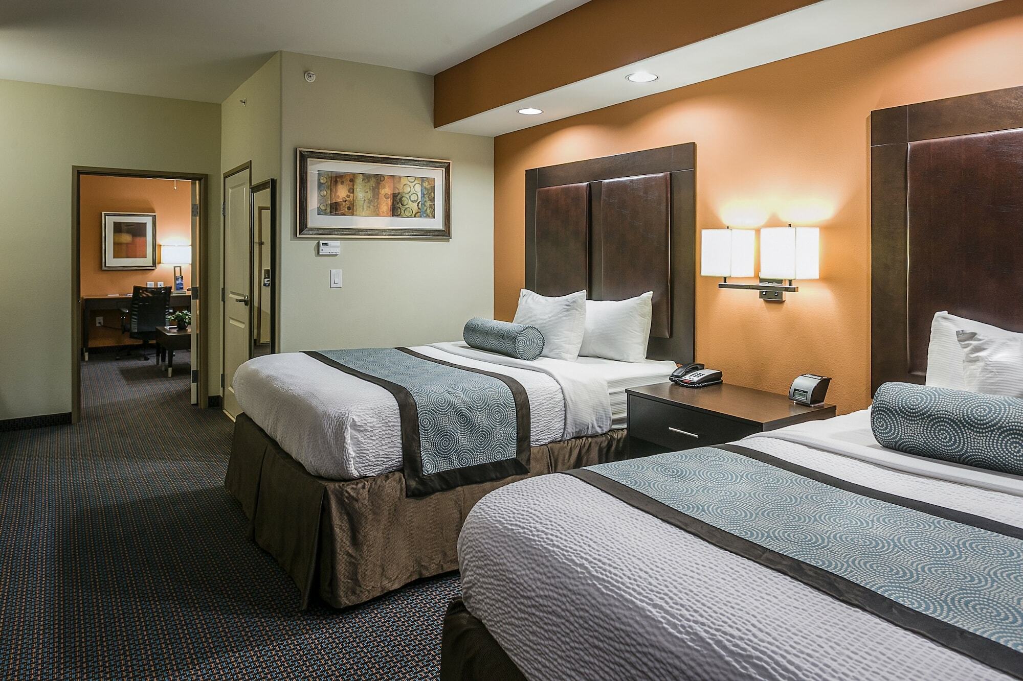 Springhill Suites By Marriott Waco Woodway Extérieur photo